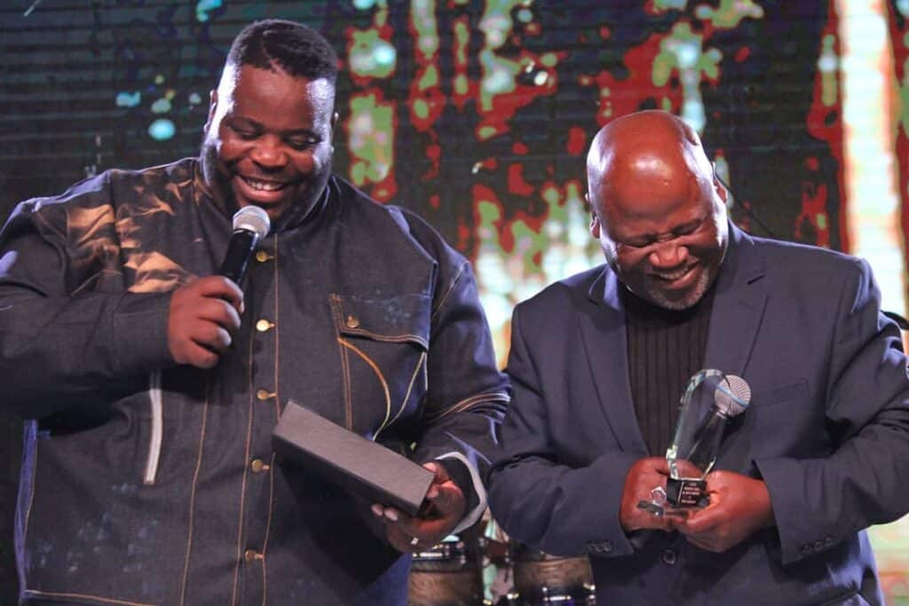 AUDIO Spirit Of Praise 7 Ft. Sipho Ngwenya - Ebenezer MP3 DOWNLOAD