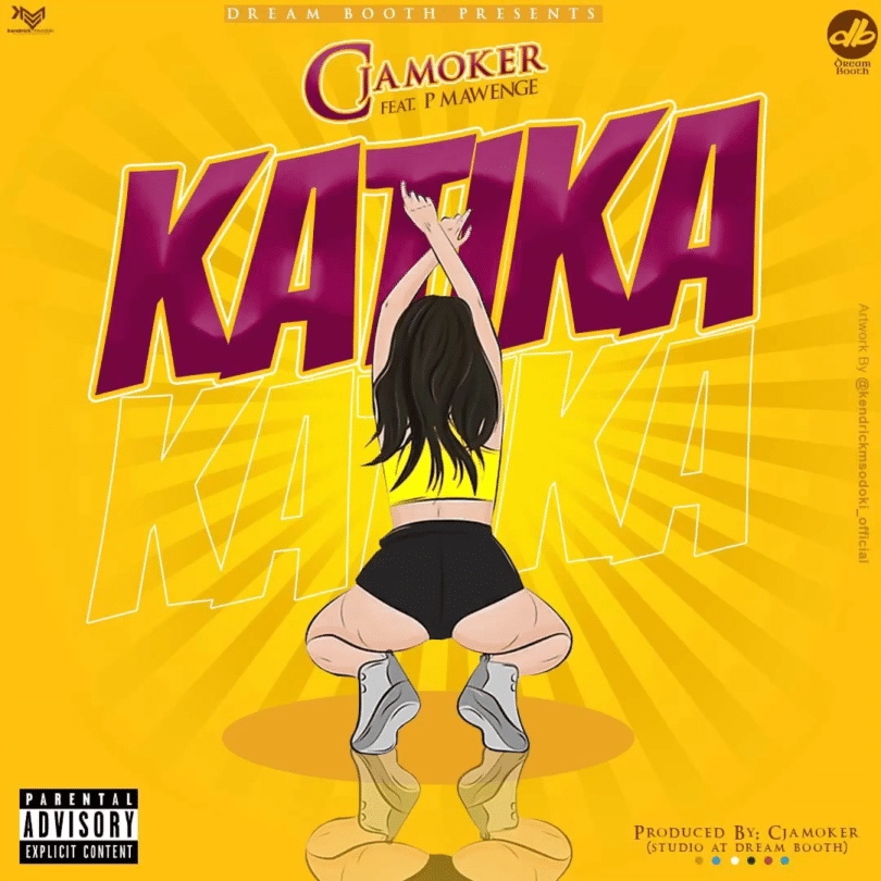 AUDIO Cjamoker Ft P Mawenge - Katika MP3 DOWNLOAD