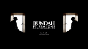 AUDIO King Kaka - Bundah Ft Femi One MP3 DOWNLOAD