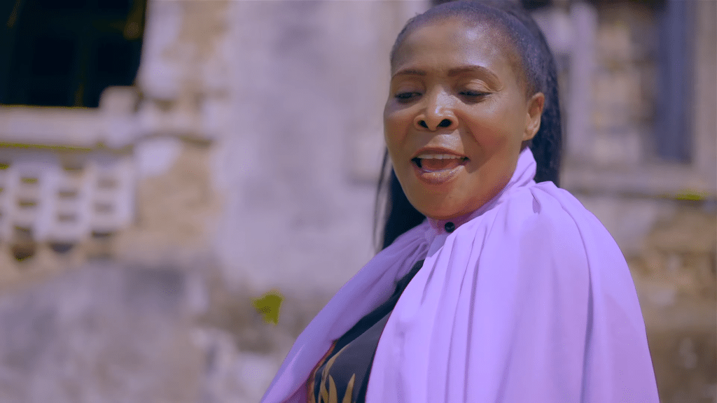 VIDEO Rose Muhando You are the mountain MP4 DOWNLOAD — citiMuzik