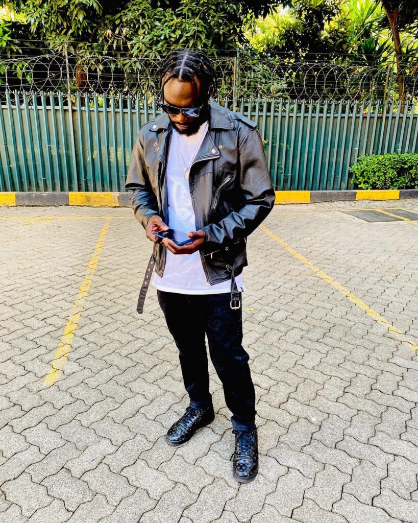 AUDIO NaiBoi - KITU TAMU Ft All stars MP3 DOWNLOAD