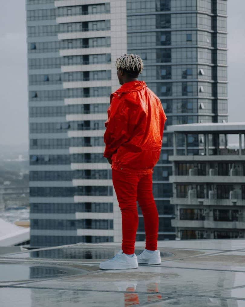 AUDIO Rayvanny - Valentine MP3 DOWNLOAD