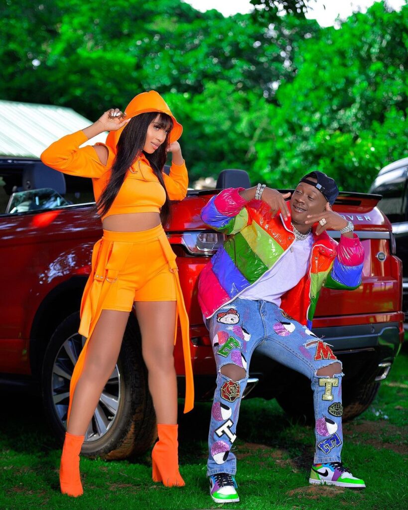 Spice Diana Ft Fik Fameica – Ready LYRICS and MP3 DOWNLOAD