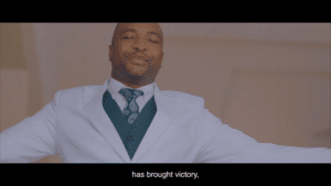 VIDEO Ambwene Mwasongwe - Neno La Kalvari MP4 DOWNLOAD