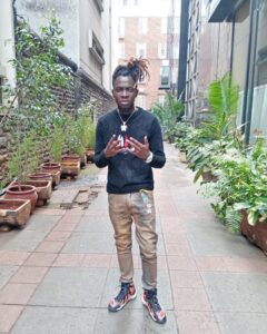 AUDIO Kingpheezle - She Knows Ft Nelly the Goon MP3 DOWNLOAD