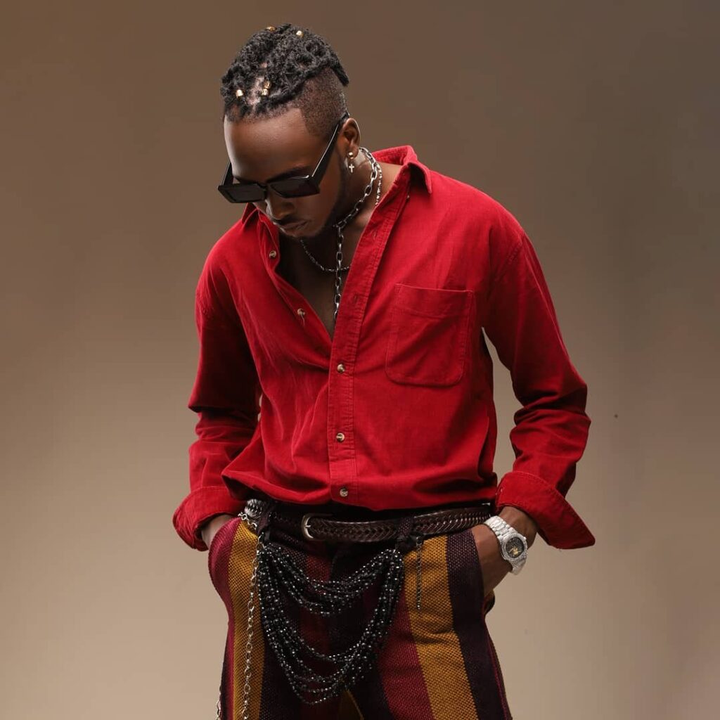 AUDIO Kevin Kade - LIKE YOU Ft Seyn and Davis D MP3 DOWNLOAD