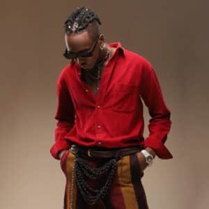 AUDIO Kevin Kade - LIKE YOU Ft Seyn and Davis D MP3 DOWNLOAD