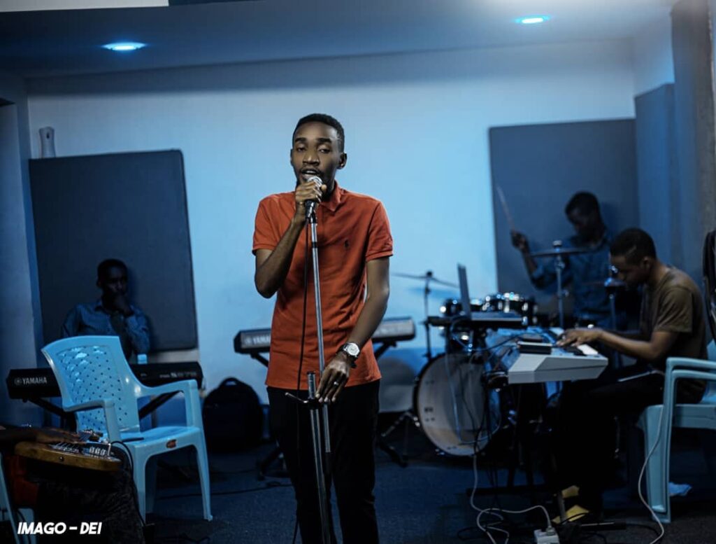 AUDIO Paul Clement - Jehovah eh MP3 DOWNLOAD