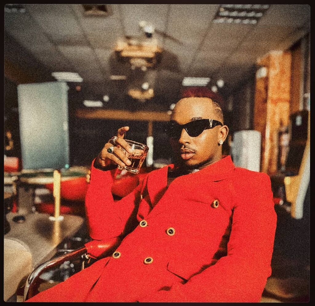 AUDIO Kenny Sol - Umurego MP3 DOWNLOAD