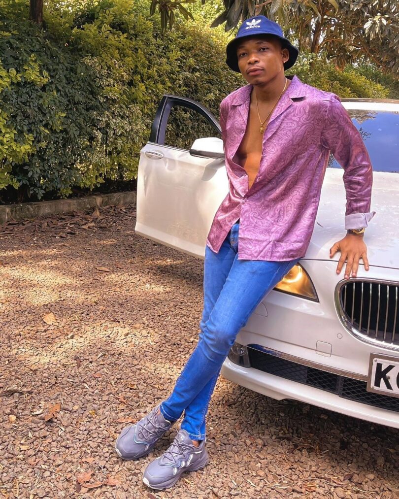 AUDIO Otile Brown - Pretty Girl MP3 DOWNLOAD