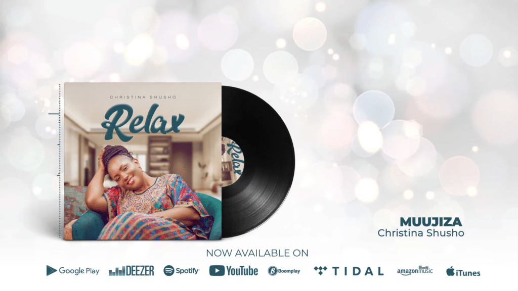 AUDIO Christina Shusho - Muujiza MP3 DOWNLOAD