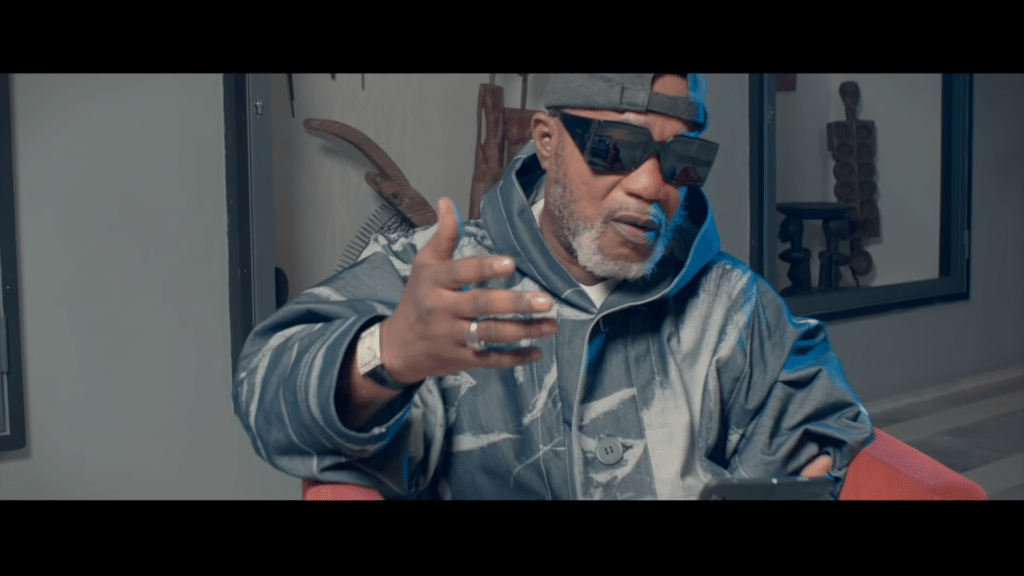 VIDEO Koffi Olomide - Excellence MP4 DOWNLOAD