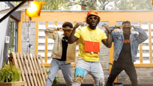 VIDEO Nviiri the Storyteller - Birthday Song MP4 DOWNLOAD Ft. Sauti Sol, Bensoul, Khaligraph Jones