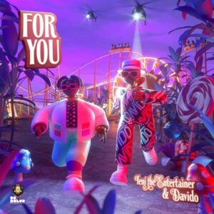 AUDIO Teni - For You Ft. Davido MP3 DOWNLOAD