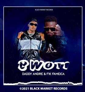 AUDIO Daddy Andre - Bwoti Ft. Fik Fameica MP3 DOWNLOAD