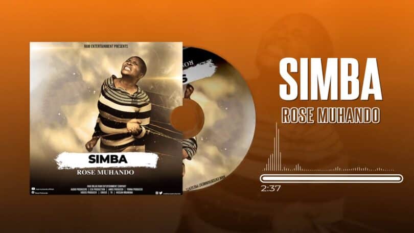 AUDIO Rose Muhando - Simba MP3 DOWNLOAD