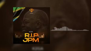 AUDIO K2ga - R.I.P JPM MP3 DOWNLOAD