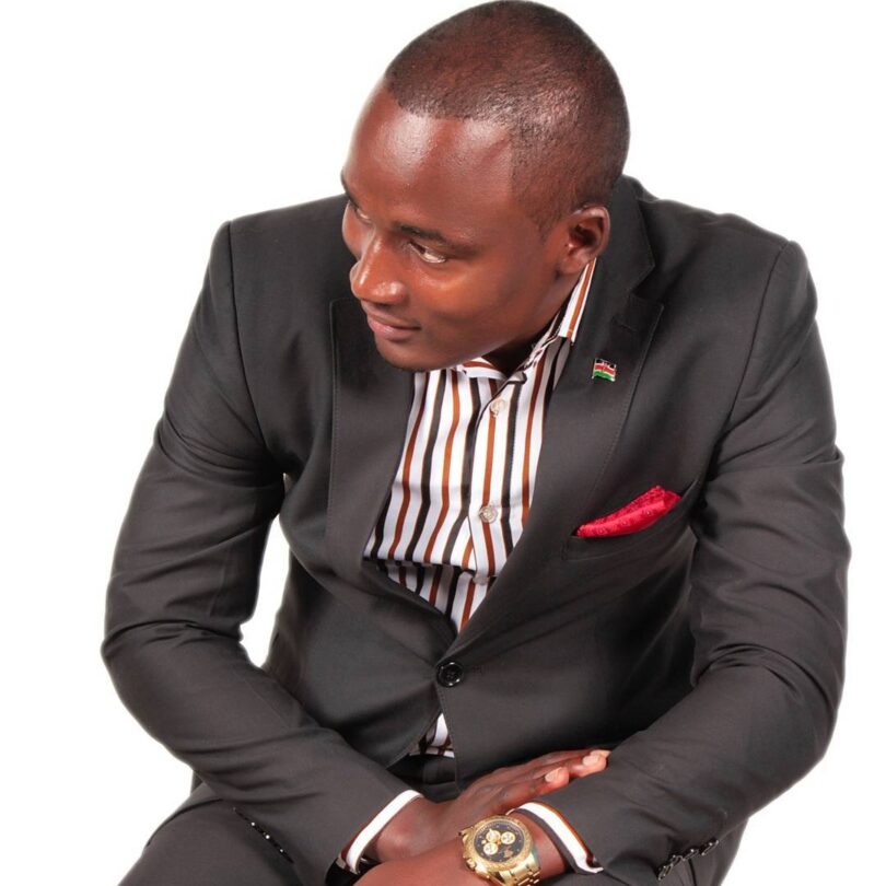 AUDIO Wilberforce Musyoka - Umo Waku MP3 DOWNLOAD