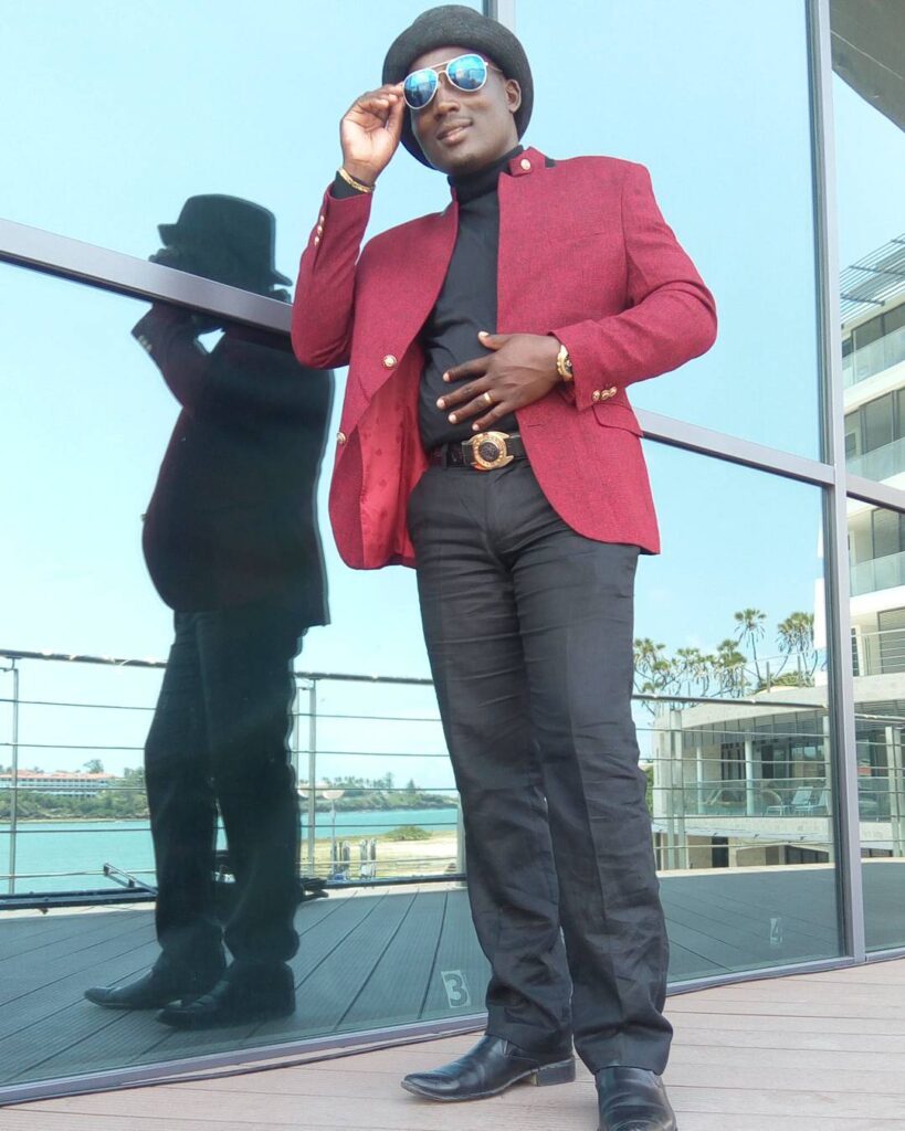 AUDIO Wilberforce Musyoka - Mutende MP3 DOWNLOAD