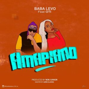 AUDIO Baba Levo Ft Oti - Amapiano MP3 DOWNLOAD