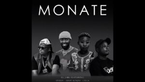 AUDIO DJ Jabs - Monate ft. Speedy, Eddy Kenzo & LALLA MP3 DOWNLOAD
