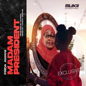 AUDIO Frida Amani – Madam President MP3 DOWNLOAD
