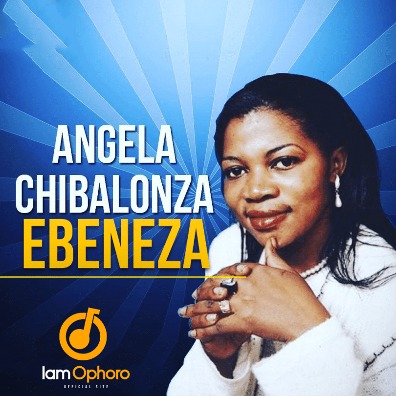 AUDIO Angela Chibalonza - Yahwe Uhimidiwe MP3 DOWNLOAD