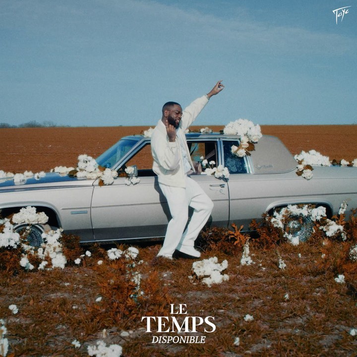Tayc Le Temps MP3 DOWNLOAD — citiMuzik