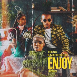 AUDIO Tekno - Enjoy Remix Ft Mafikizolo MP3 DOWNLOAD