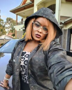 AUDIO Avril - Just Go Ft. Khaligraph Jones MP3 DOWNLOAD