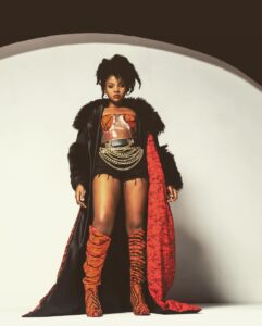 VIDEO Zuchu Performance On African Day Concert MP4 DOWNLOAD