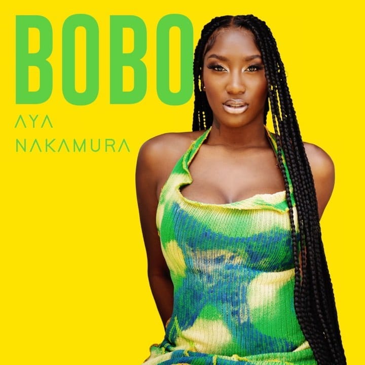 Aya Nakamura - Bobo MP3 DOWNLOAD