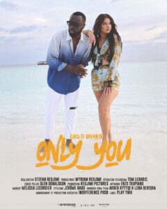 GIMS - ONLY YOU LYRICS Ft Dhurata Dora English Translation