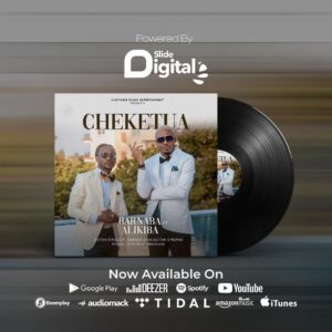 Barnaba – Cheketua Ft. Alikiba LYRICS