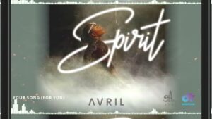 AUDIO Avril - Your song "for you" MP3 DOWNLOAD