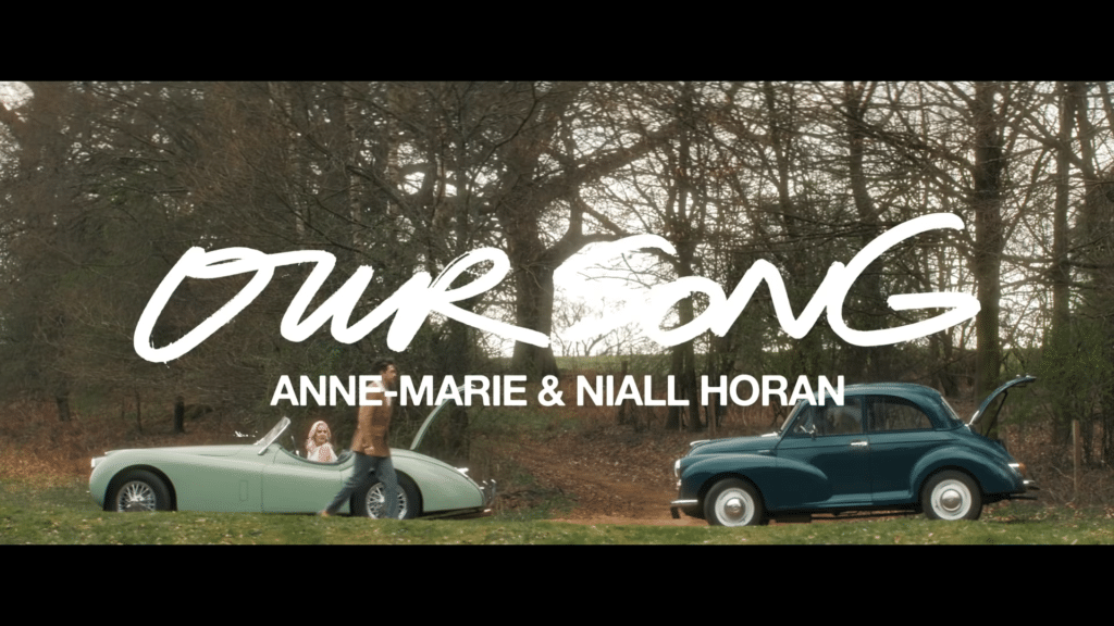 Anne-Marie Ft Niall Horan - Our Song MP4 & MP3 DOWNLOAD