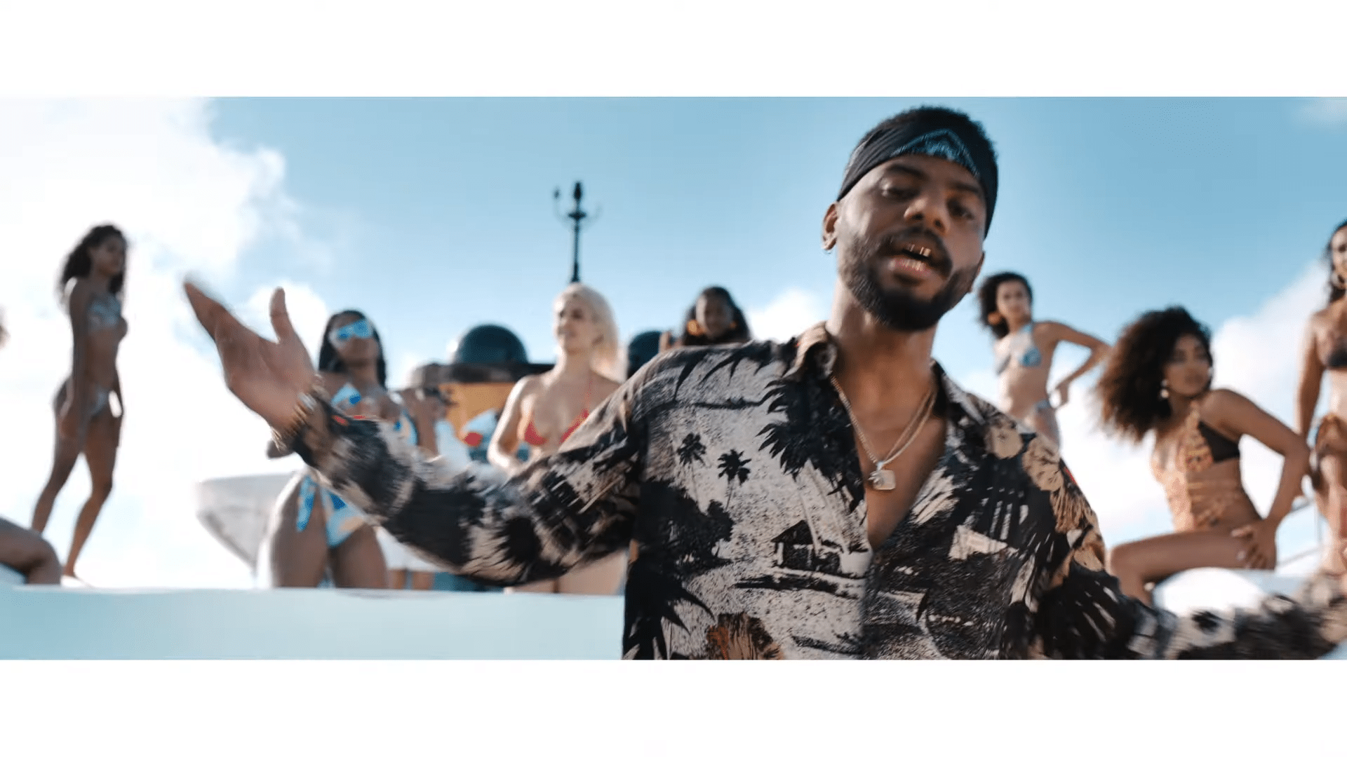 VIDEO DJ Khaled BODY IN MOTION Ft. Bryson Tiller, Lil Baby MP4