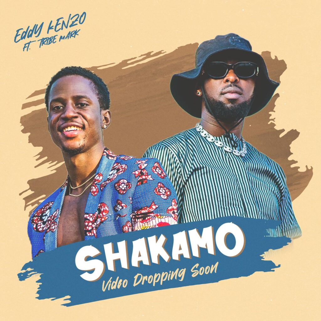AUDIO Eddy Kenzo – Shakamo Ft Tribe Mark MP3 DOWNLOAD