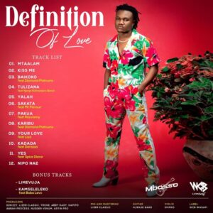 AUDIO Lynn Petra Ft Dogo Charlie - Baikoko MP3 DOWNLOAD