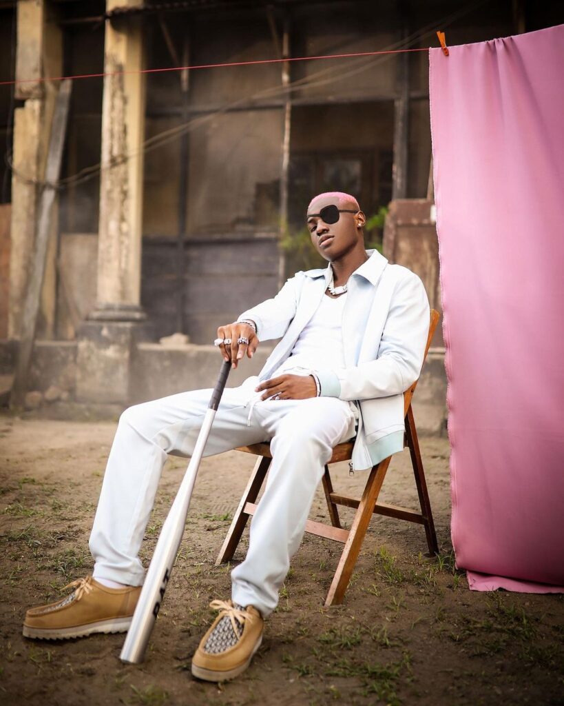 AUDIO Ruger - Bounce MP3 DOWNLOAD