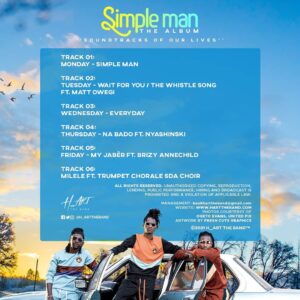 H_art The Band – Na Bado LYRICS Ft. Nyashinski