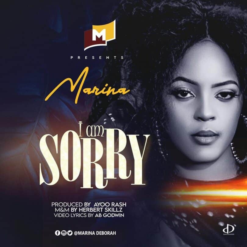AUDIO Marina I'm Sorry MP3 DOWNLOAD — citiMuzik