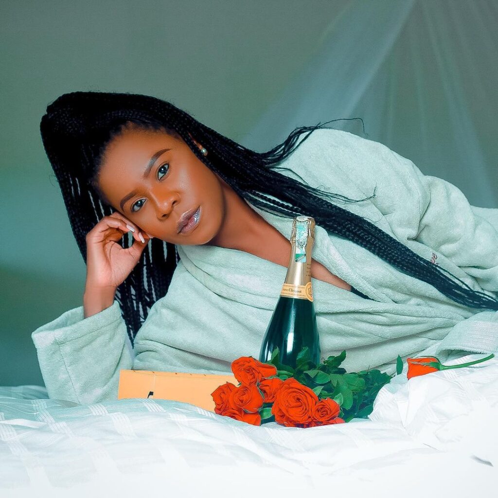 AUDIO Lady Jaydee - I Love My Self MP3 DOWNLOAD