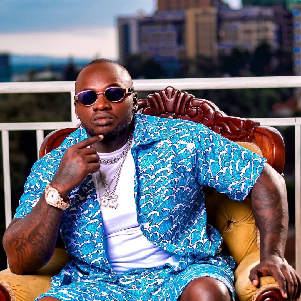 AUDIO Khaligraph Jones - Nikwa Ni Shoke MP3 DOWNLOAD