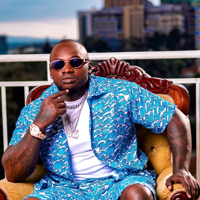 AUDIO Khaligraph Jones - Nikwa Ni Shoke MP3 DOWNLOAD