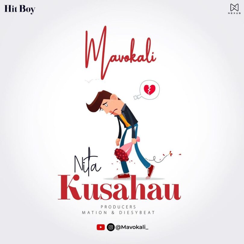 AUDIO Mavokali Nitakusahau MP3 DOWNLOAD CitiMuzik