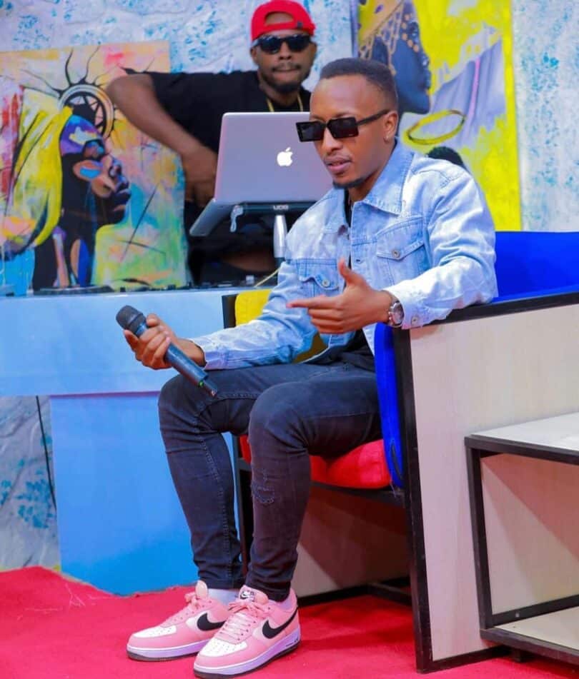 AUDIO Nizzo Kabosi - Fine Ft Social Mula & Peace Jolis MP3 DOWNLOAD