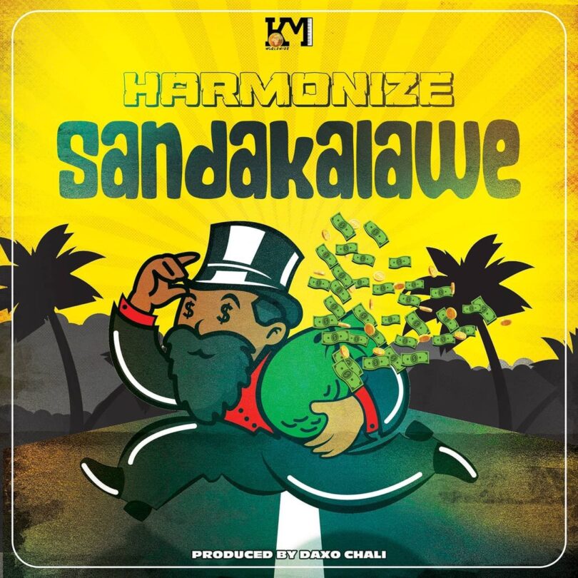 AUDIO Harmonize - Sandakalawe MP3 DOWNLOAD — citiMuzik