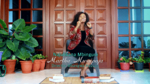 VIDEO Martha Mwaipaja - Najulikana Mbinguni MP4 DOWNLOAD