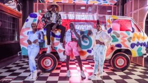 VIDEO Sauti Sol - Rhumba Japani Ft Bensoul, Nviiri the Storyteller MP4 DOWNLOAD